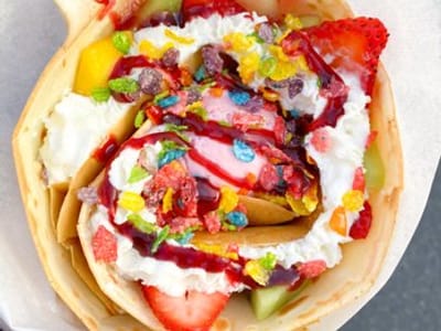 Daily Drip Coffee & Desserts