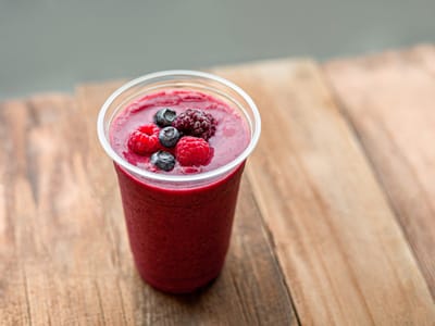 Daily Grind and Food Hub