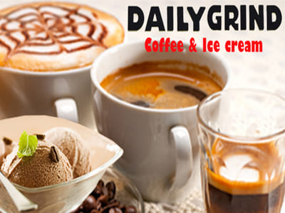 Daily Grind C-Ville