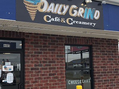 Daily Grind Café & Creamery