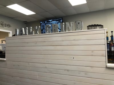 Daily Grind Cafe