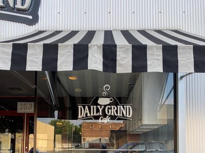 Daily Grind Cafe