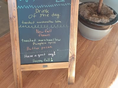 Daily Grind Coffee and Bakeshop