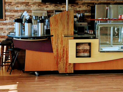 Daily Grind Coffee and Bakeshop