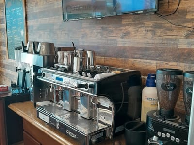 Daily Grind Coffee and Bakeshop