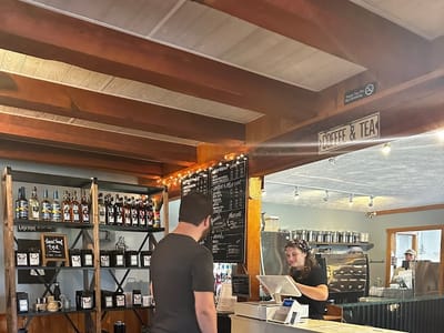 Daily Grind Coffee House