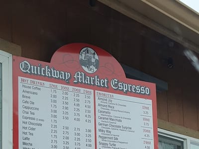 Daily Grind Espresso