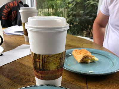 Daily Grind Gourmet Coffee Co