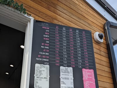 Daily Habit Espresso