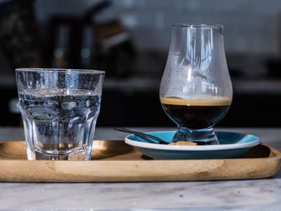 Daily Projects Coffee Bar & Eatery