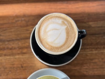 Daily Projects Coffee Bar & Eatery