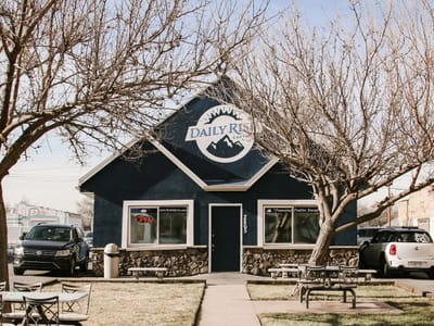 Daily Rise Coffee Ogden