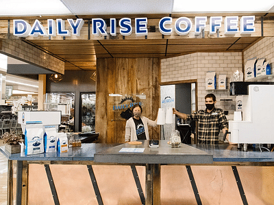 Daily Rise Coffee Park City