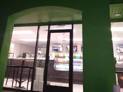 Daiquiri Fusion & Boozy Beans