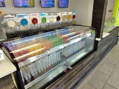 Daiquiri Fusion & Boozy Beans