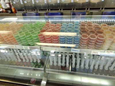 Daiquiri Fusion & Boozy Beans