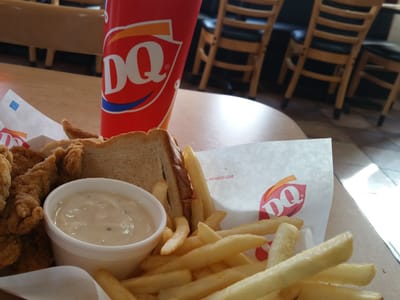Dairy Queen Grill & Chill