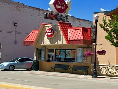 Dairy Queen Store