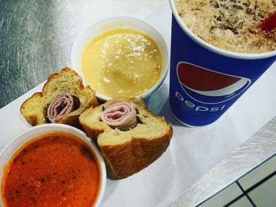 Dairyland & Hot City Coffee