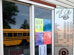 Dairyland & Hot City Coffee