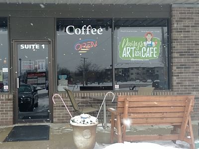 Daisy's Artish Cafe