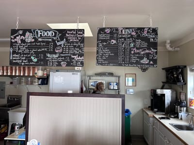 Daisy's Organic Coffee & Tea