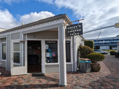 Daisy's Organic Coffee & Tea