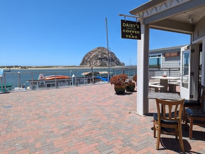 Daisy's Organic Coffee & Tea