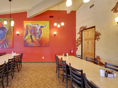 Dakota Farms Restaurant Washburn