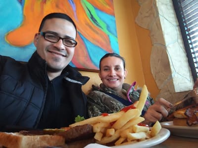 Dakota Farms Restaurant Washburn