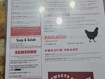 Dakota Farms Restaurant Williston