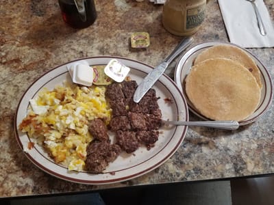 Dakota Farms Restaurant Williston