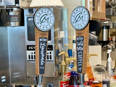 Dallas Midway Coffee Bar