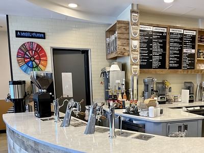 Dallas Midway Coffee Bar