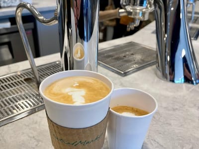 Dallas Midway Coffee Bar