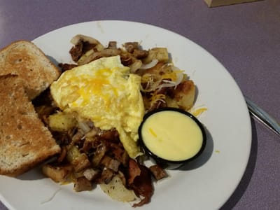 Dalles Cafe and Coffee House