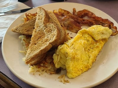 Dalles Cafe and Coffee House