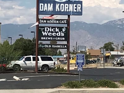 Dam Korner