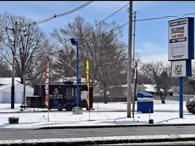 Dame Fine Coffee in Galesburg - Coffee Drive-Thru