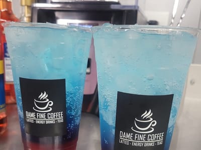 Dame Fine Coffee in Galesburg - Coffee Drive-Thru