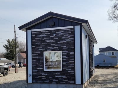 Dame Fine Coffee in Galesburg - Coffee Drive-Thru