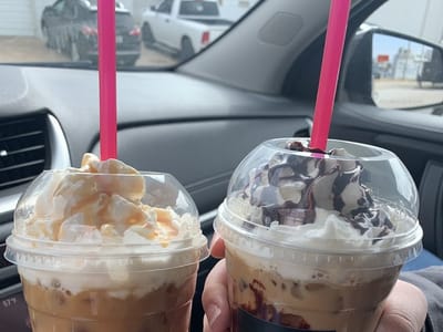 Dame Fine Coffee in Galesburg - Coffee Drive-Thru