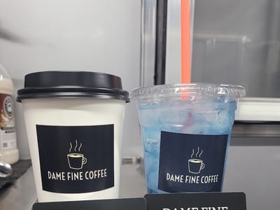 Dame Fine Coffee in Monmouth - Coffee Drive-Thru