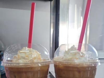 Dame Fine Coffee in Monmouth - Coffee Drive-Thru