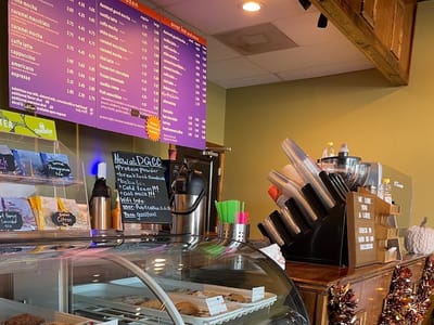 Dammed Good Coffee Company