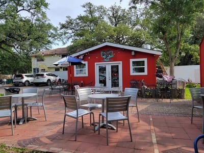 Damn Fine Coffee and Fried Pies