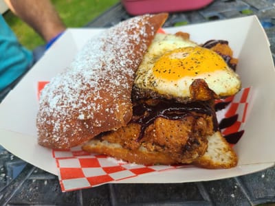 Damn Fine Coffee and Fried Pies