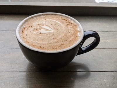 Damn Fine Coffee Bar