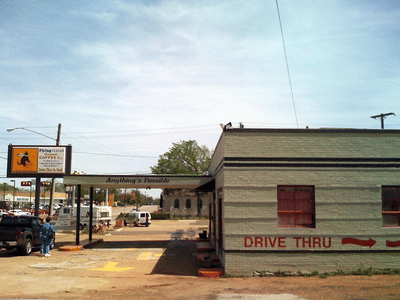 Dana's Herb N Juice Coffee Garage