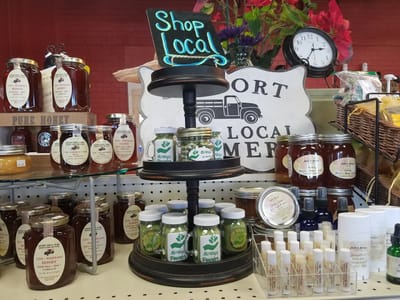 Dana's Herb N Juice Coffee Garage